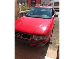 Audi Audi 80 2.0 Gebrauchtwagen