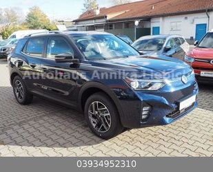 SsangYong Ssangyong E-Motion Platinum Wärmepumpe Navi PDC Gebrauchtwagen