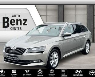 Skoda Skoda Superb Combi 1.8 TSI DSG Style *EL.SITZE*SIT Gebrauchtwagen