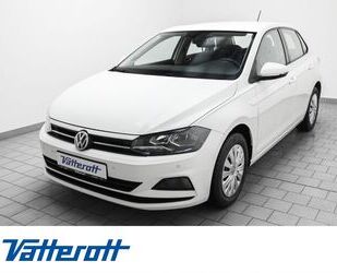 VW Volkswagen Polo 1.0 TSI Comfortline ACC Parkhilfe Gebrauchtwagen