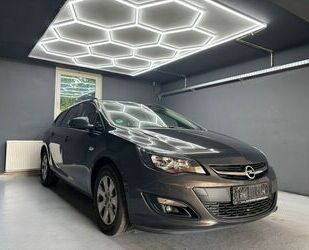 Opel Opel Astra Sports Tourer 1.6 CDTI *SHZ*LHZG*Garant Gebrauchtwagen