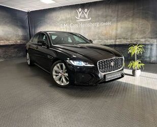 Jaguar Jaguar XF P250 R-Dynamic SE Black Pack LED CarPlay Gebrauchtwagen