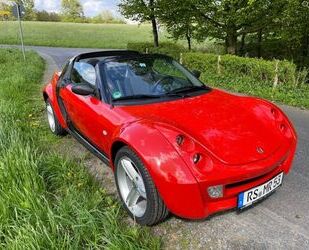 Smart Smart Roadster im wirklich schönen Sammlerzustand Gebrauchtwagen