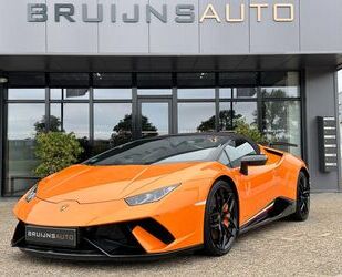 Lamborghini Lamborghini Huracán 5.2 V10 Performante|Lift|Camer Gebrauchtwagen