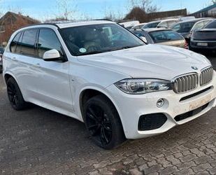 BMW BMW X5 Baureihe X5 xDrive40d Gebrauchtwagen