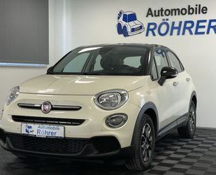 Fiat Fiat 500 X Lounge 1.Hand MwSt. Navi Kamera Sitzhei Gebrauchtwagen