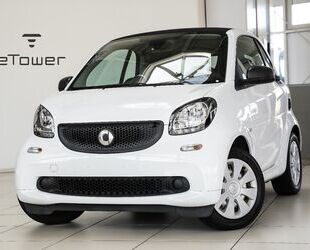 Smart Smart ForTwo fortwo coupe 52kW Klimaaut. 1-Hand TÜ Gebrauchtwagen