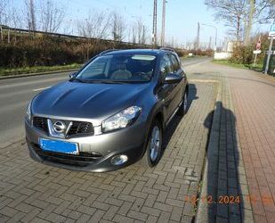 Nissan Nissan Qashqai 2.0 dCi DPF ALL-MODE 4x4 Acenta Aut Gebrauchtwagen