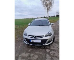 Opel Opel Astra Sports Tourer 2.0 CDTI Edition Gebrauchtwagen