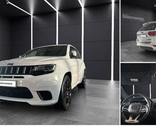 Jeep Jeep Grand Cherokee 6.2 V8 Trackhawk Gebrauchtwagen