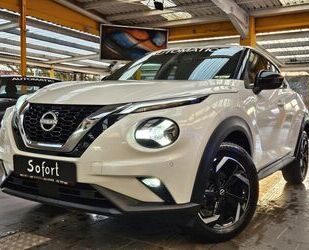 Nissan Nissan Juke Automatik N-Connecta LED Kamera Winter Gebrauchtwagen