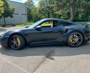 Porsche Porsche 992 Turbo S Coupé Turbo S Gebrauchtwagen