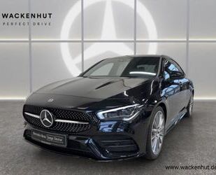 Mercedes-Benz Mercedes-Benz CLA 200 4M AMG NIGHT+BUS+RFK+MBUX HI Gebrauchtwagen