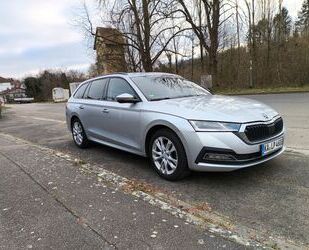 Skoda Skoda OCTAVIA STYLE 2.0 TDI MATRIX SPORT WEBASTO N Gebrauchtwagen