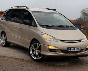 Toyota Previa Gebrauchtwagen