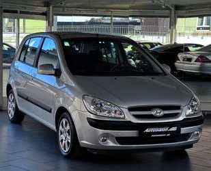 Hyundai Hyundai Getz 1.4 GLS Gebrauchtwagen