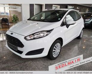 Ford Ford Fiesta 1.25 Trend *KLIMA/SHZ/FREISPRECH* Gebrauchtwagen