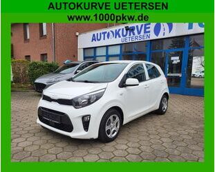 Kia Kia Picanto 1.0 Klima DAB Winterpaket Gebrauchtwagen