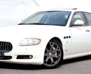 Maserati Maserati Quattroporte 4.7 V8 S Automatik|LEDER|NAV Gebrauchtwagen