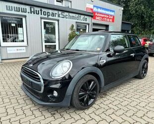 Mini MINI ONE 1.2 KLIMA°SITZHEIZUNG°PDC°SH°ALU Gebrauchtwagen