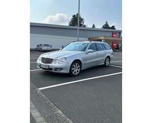 Mercedes-Benz Mercedes-Benz E 280 CDI T AVANTGARDE Avantgarde Gebrauchtwagen