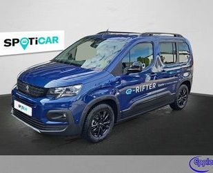 Peugeot Peugeot Rifter GT Elektromotor L1 Kamera Navi SHZ Gebrauchtwagen