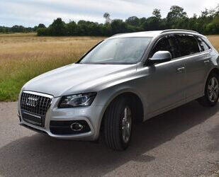 Audi Audi Q5 2.0 TFSI S tronic quattro - Gebrauchtwagen