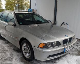 BMW BMW 520i Touring E39 Gebrauchtwagen