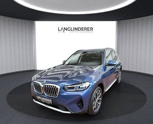 BMW BMW X3 xDrive30i NP 78.188,- Driving&ParkingAssist Gebrauchtwagen