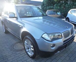 BMW BMW X3 Baureihe X3 2.5si/Leder/Klima/ Gebrauchtwagen