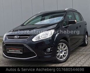 Ford Ford C-Max 1,6TDCi Titanium *7Sitzer*Pano*Wenig K Gebrauchtwagen