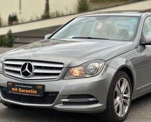 Mercedes-Benz Mercedes-Benz C 250 CGI BlueEfficiency Avangarde*3 Gebrauchtwagen