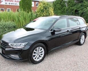 VW Volkswagen Passat Var. 2.0 TDI DSG Business *Navi, Gebrauchtwagen