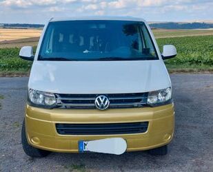 VW Volkswagen T5.2 BULLI Campervan Gebrauchtwagen