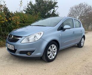 Opel Opel Corsa 1.2 Twinport - Gebrauchtwagen