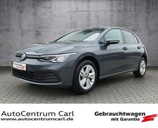 VW Volkswagen Golf VIII Life 1.5 TSI NAV/ACC/SHZ/Ligh Gebrauchtwagen