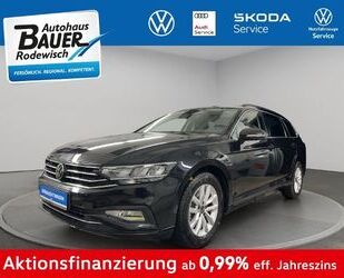 VW Volkswagen Passat Variant 1.5 TSI Business DSG AHK Gebrauchtwagen