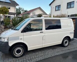 VW Volkswagen T5 Transporter 2.5 TDI 4Motion Gebrauchtwagen