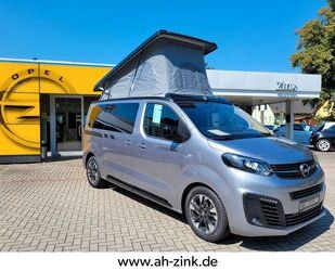 Opel Opel CROSSCAMP Lite 7-Sitzer 4x Bett Kühlbox Xenon Gebrauchtwagen