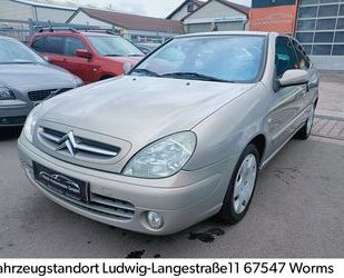 Citroen Citroën Xsara Coupe 1.6i 16V VTR Plus/TEM/SH/Klima Gebrauchtwagen