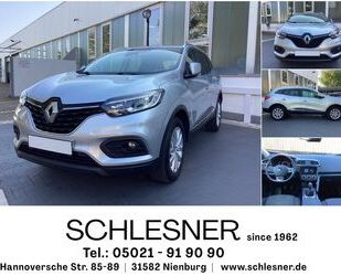 Renault Renault Kadjar Business Edition TCe 140 *AHK *WKR Gebrauchtwagen