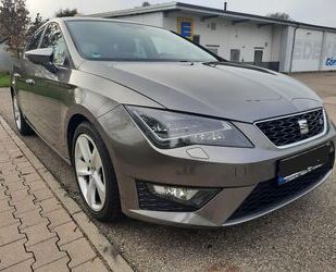 Seat Seat Leon FR (5F) 1.4 TSI ACT,LED,MFL,PDC,1.Hand Gebrauchtwagen