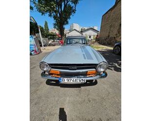 Triumph Triumph TR6 Gebrauchtwagen