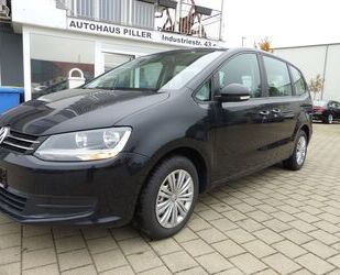 VW Volkswagen Sharan BMT/Start-Stopp:e.AHK*Bsiness+Pr Gebrauchtwagen