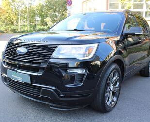 Ford Ford Explorer Sport 3.5 EcoBoost Pano/6-Sitze/Virt Gebrauchtwagen