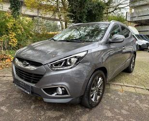 Hyundai Hyundai ix35 FIFA World Cup Edition AWD*Automatik* Gebrauchtwagen