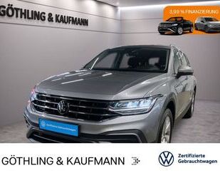 VW Volkswagen Tiguan Allspace Life 1.5 TSI 110kW*7Sit Gebrauchtwagen