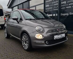 Fiat Fiat 500C Star 1.2 MildHybrid - U-Connect - Leder Gebrauchtwagen