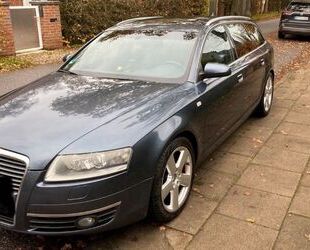 Audi Audi A6 2.4 multitronic Avant - Gebrauchtwagen