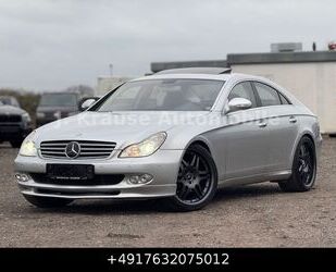 Mercedes-Benz Mercedes-Benz CLS 500 BRABUS Sitzklima Distr. Luft Gebrauchtwagen